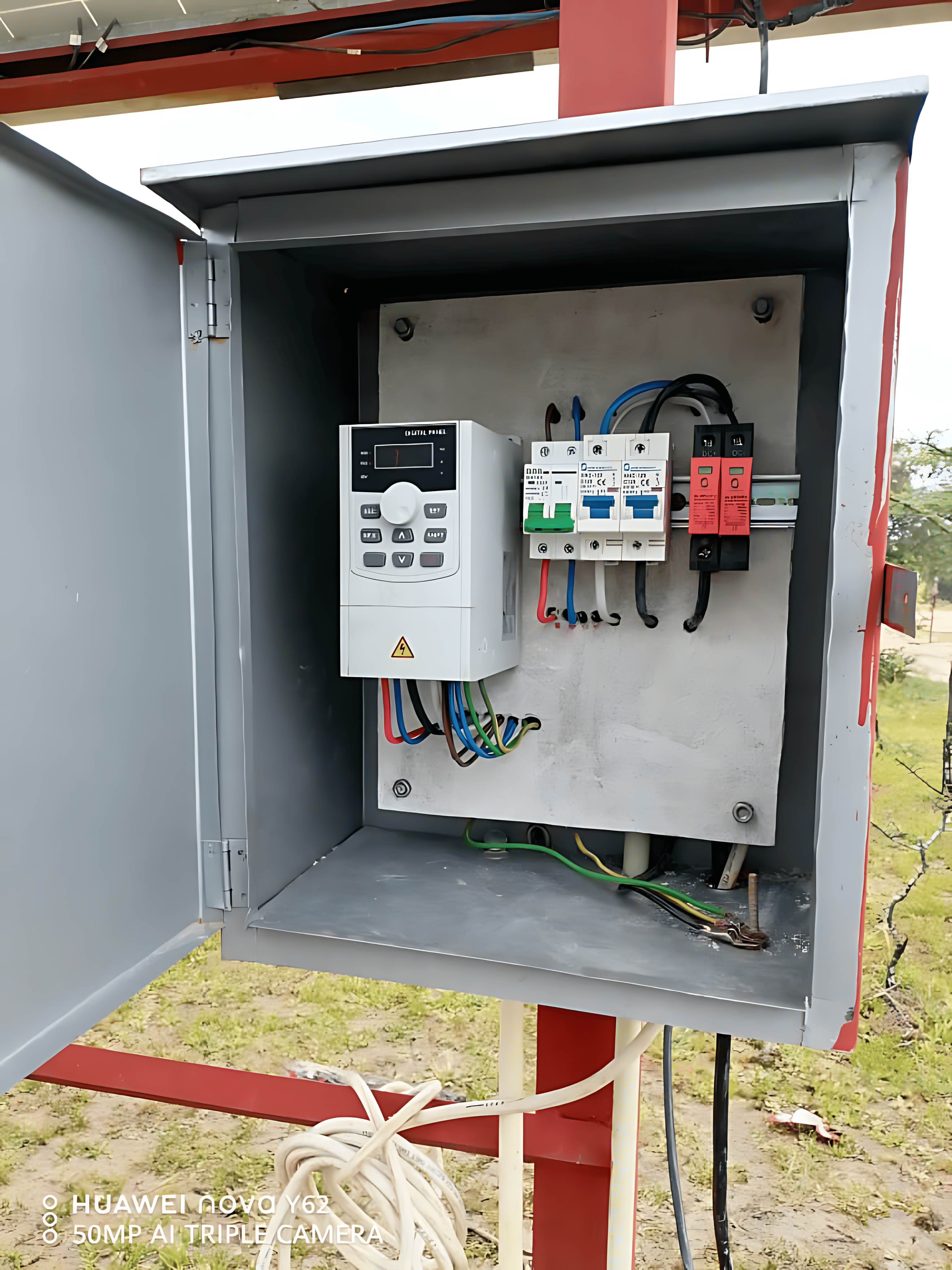 Borehole commissioning